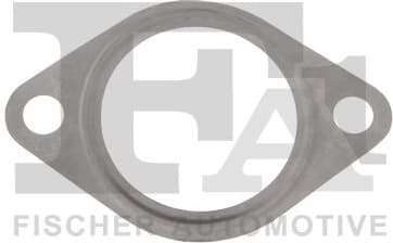 Gasket, exhaust pipe 550-928 - image 2