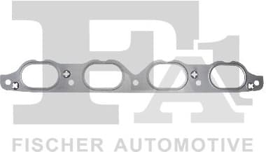 Gasket, intake manifold 510-001 - image 2