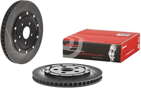 Brake Disc PRIME LINE - Floating 09.7888.33 - image 2