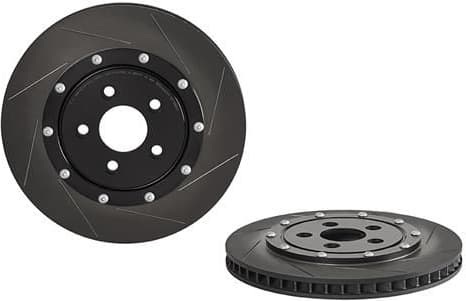 Brake Disc PRIME LINE - Floating 09.7888.43