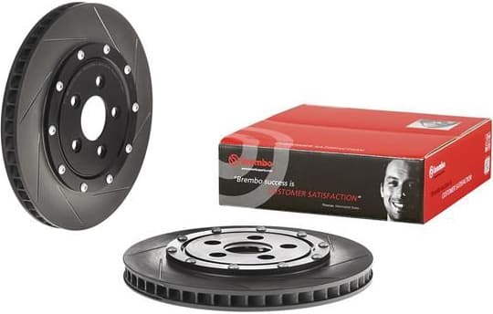 Brake Disc PRIME LINE - Floating 09.7888.43 - image 2