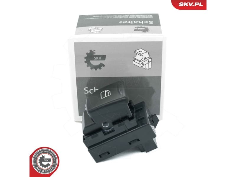 Switch, window regulator 37SKV484