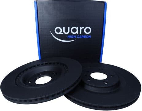 Brake Disc QD6673HC - image 2