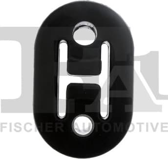 Mount, exhaust system 553907 - image 2