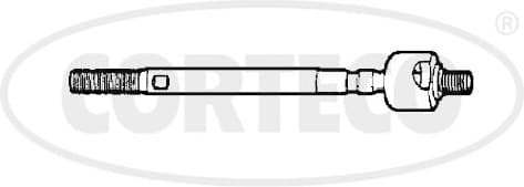 Inner Tie Rod 49396744 - image 2