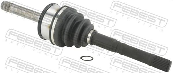Joint Kit, drive shaft 2214-K2700