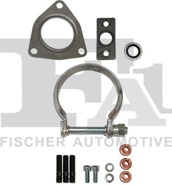 Mounting Kit, charger KT210080 - image 2