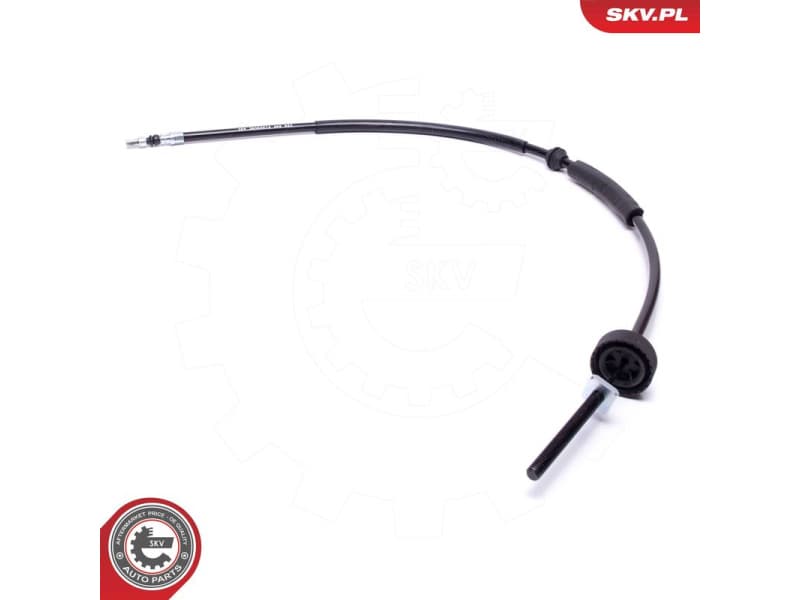 Cable Pull, parking brake 26SKV874 - image 2