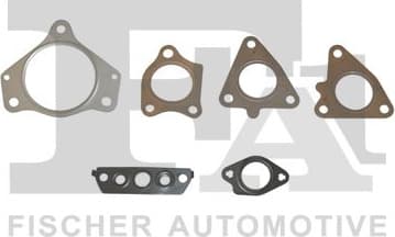 Turbocharger mounting kit KT140030E - image 2