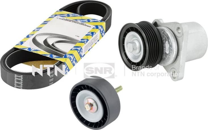 V-ribbed Belt Set KA852.19