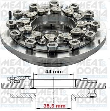 Repair Kit, charger 60598