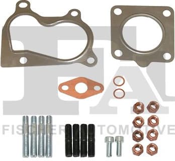 Mounting Kit, charger KT250010 - image 2