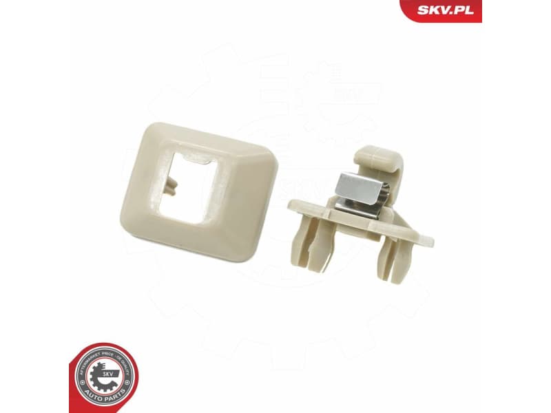 Holder, sun visor 96SKV245 - image 3