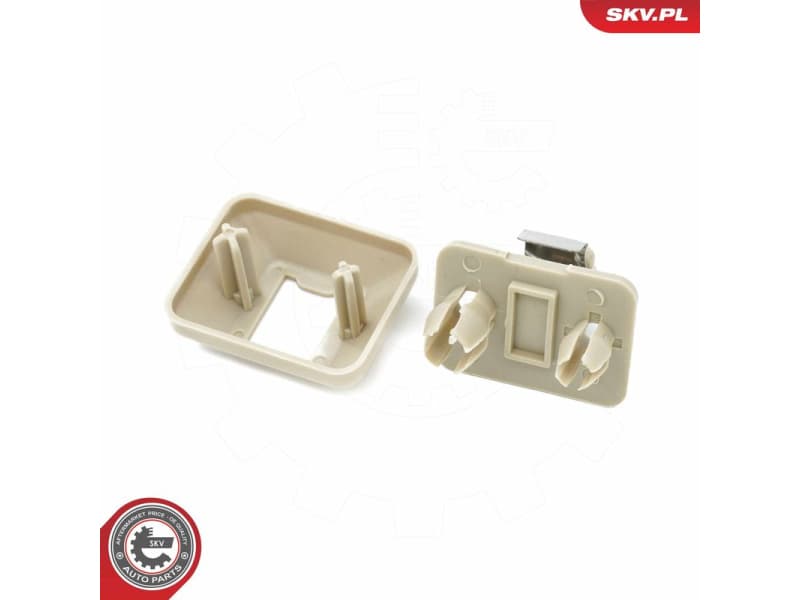 Holder, sun visor 96SKV245 - image 4