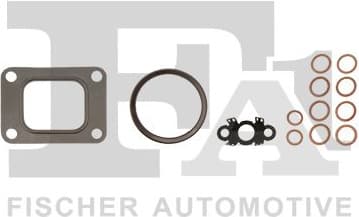 Mounting Kit, charger KT330710E - image 2