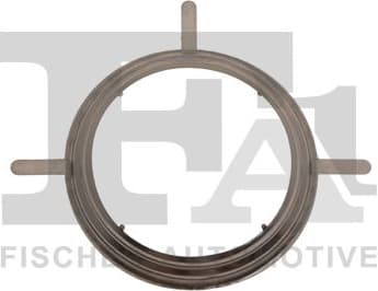 Gasket, exhaust pipe 130-972 - image 2