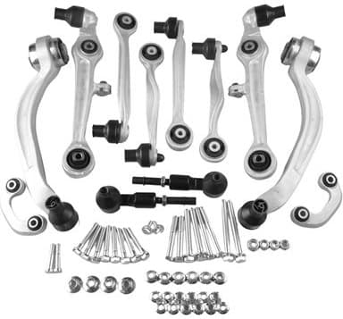 Control/Trailing Arm Kit, wheel suspension TED13738 - image 2