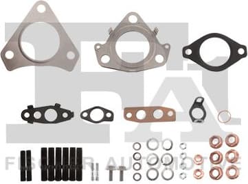 Mounting Kit, charger KT790040 - image 2