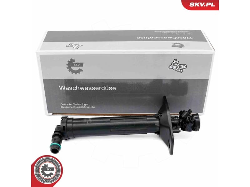 Washer Fluid Jet, headlight cleaning 15SKV737