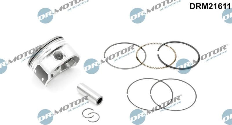 Piston DRM21611