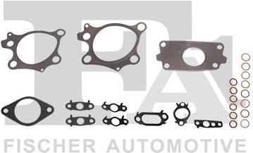 Mounting Kit, charger KT780100E - image 2