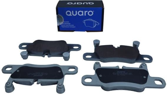 Brake Pad Set, disc brake QP1473 - image 2