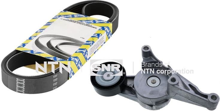 V-ribbed Belt Set KA857.50