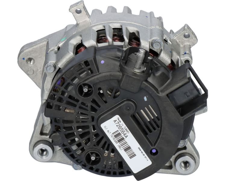 Alternator VALEO ORIGINS NEW OE TECHNOLOGY 443011 - image 2
