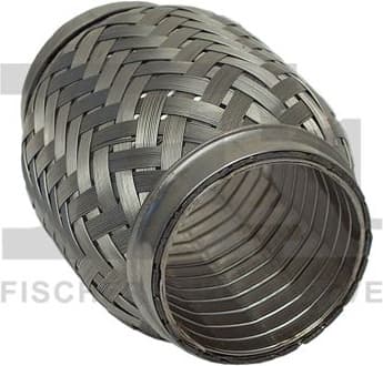 Flexible Pipe, exhaust system VW345-190 - image 2
