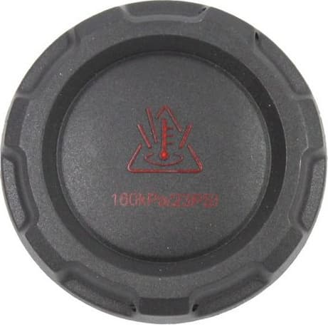 Cap, coolant tank LORO 053-027-007 - image 2