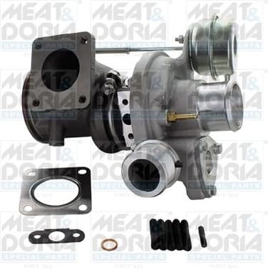 Charger, charging (supercharged/turbocharged) 65248