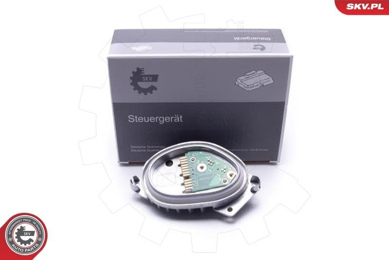 Control Unit, lights 59SKV176