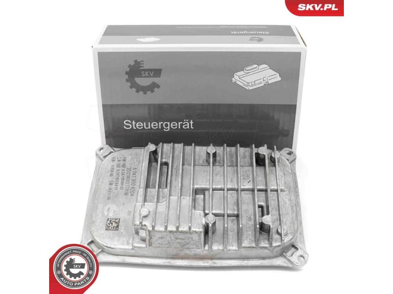 Control Unit, lights 59SKV192