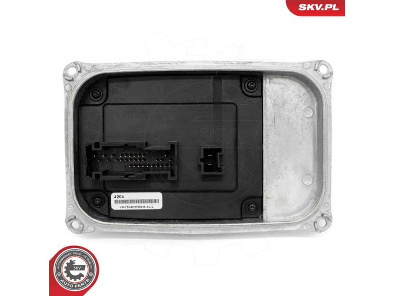 Control Unit, lights 59SKV192 - image 2