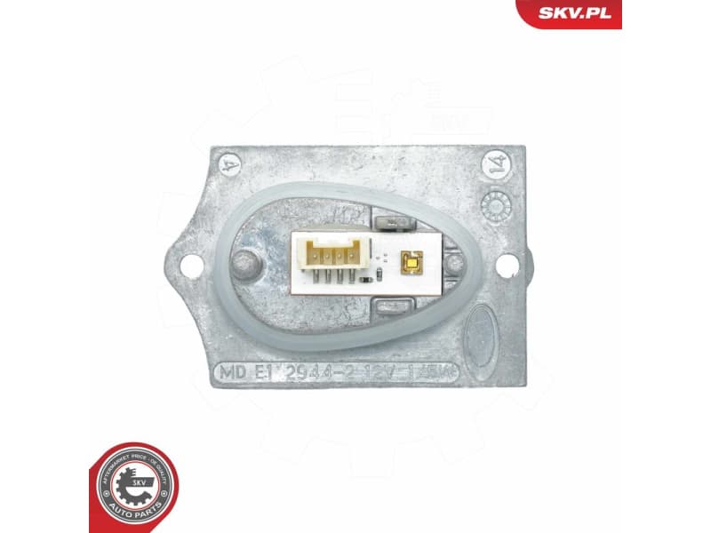 Control Unit, lights 59SKV212 - image 3