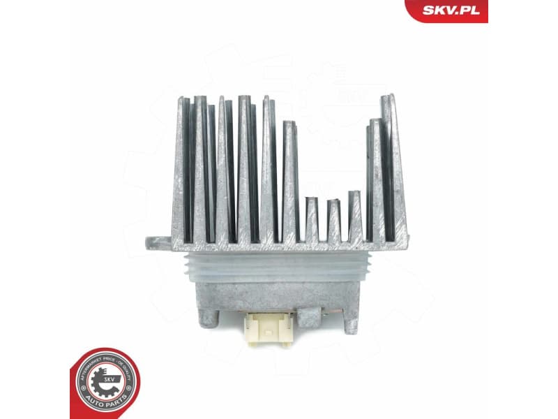 Control Unit, lights 59SKV212 - image 5