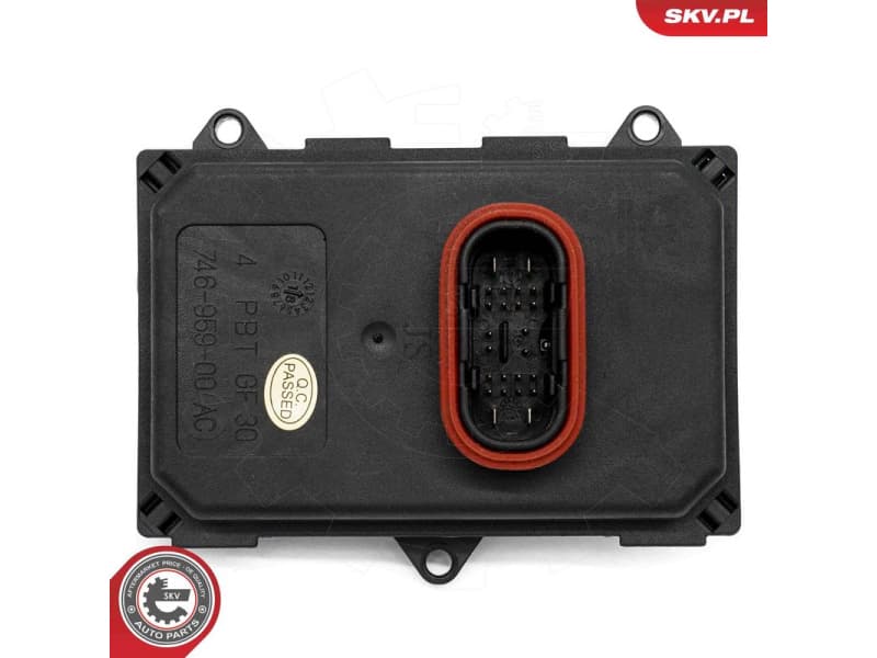 Control Unit, lights 59SKV223 - image 4