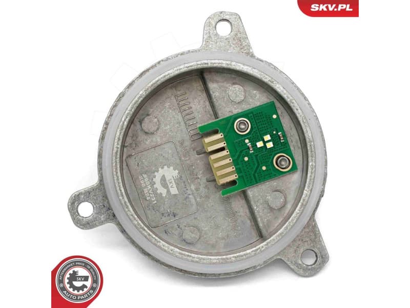 Control Unit, lights 59SKV231 - image 4