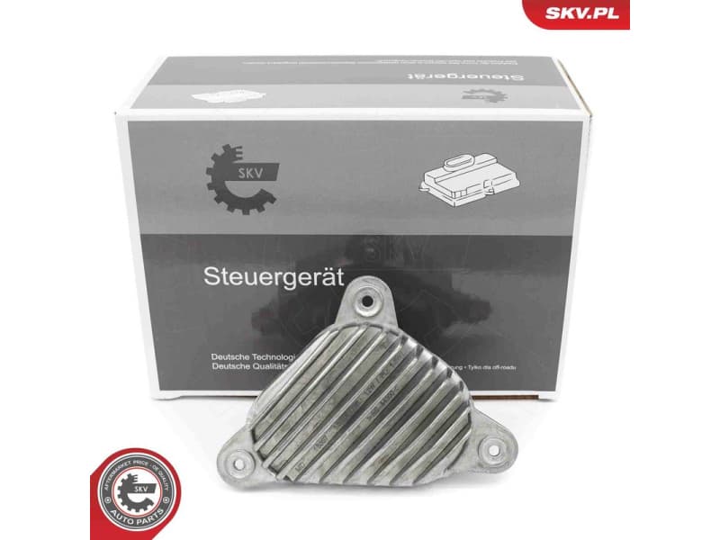 Control Unit, lights 59SKV232