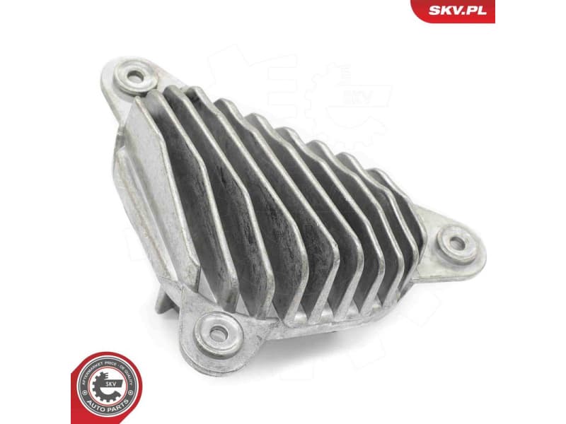 Control Unit, lights 59SKV233 - image 2