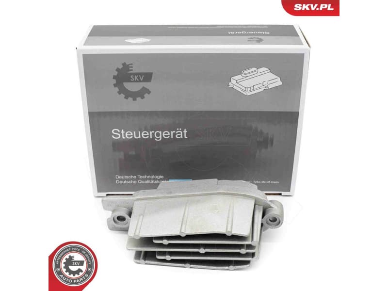 Control Unit, lights 59SKV237