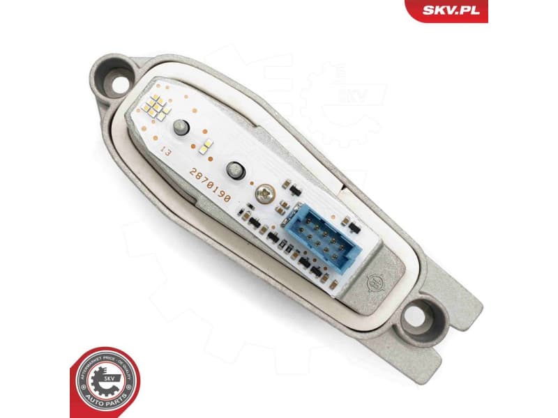 Control Unit, lights 59SKV237 - image 3