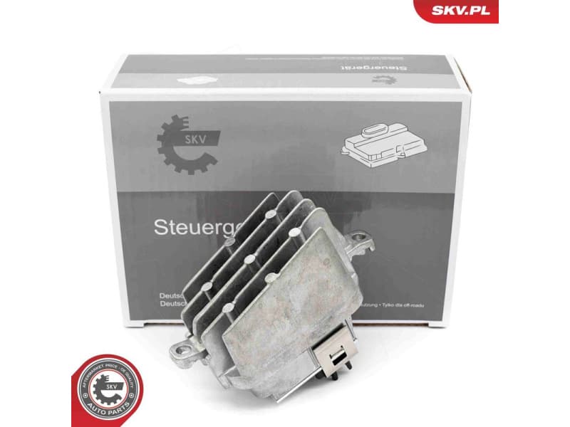 Control Unit, lights 59SKV240