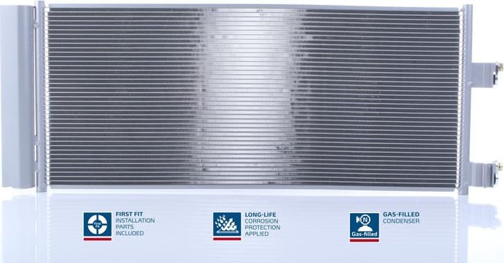 Condenser, air conditioning ** FIRST FIT ** 941237