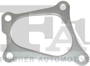 Gasket, exhaust pipe 770911 - image 2