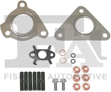 Mounting Kit, charger KT220010 - image 2