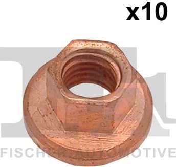 Nut 988-0806.10 - image 2