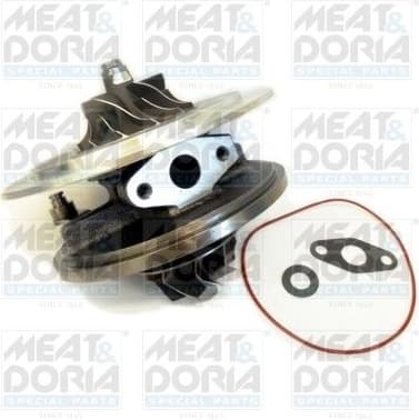 Core assembly, turbocharger 60157
