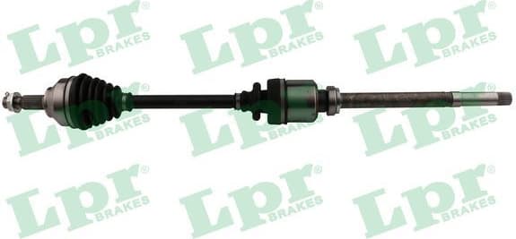 Drive Shaft DS52307