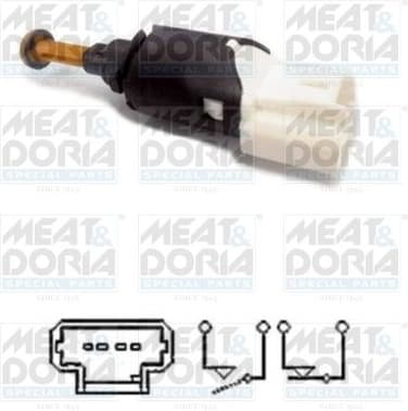 Stop Light Switch 35061